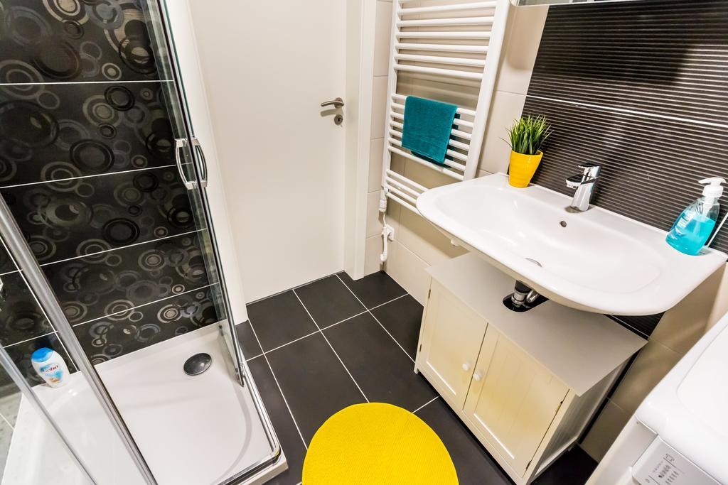 Klauzal Design Apartment Boedapest Buitenkant foto