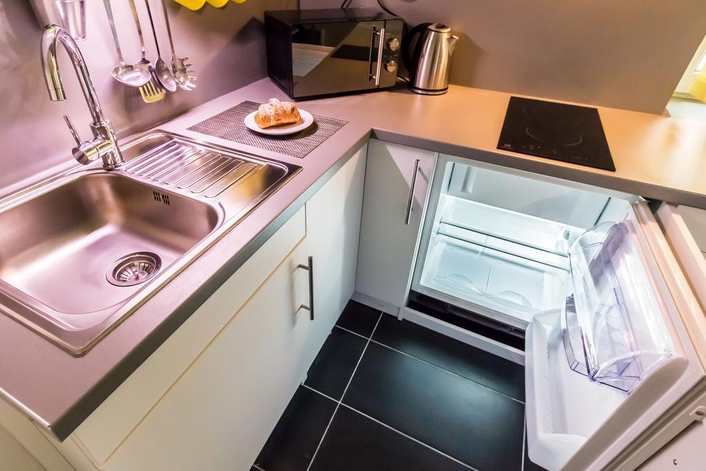 Klauzal Design Apartment Boedapest Buitenkant foto
