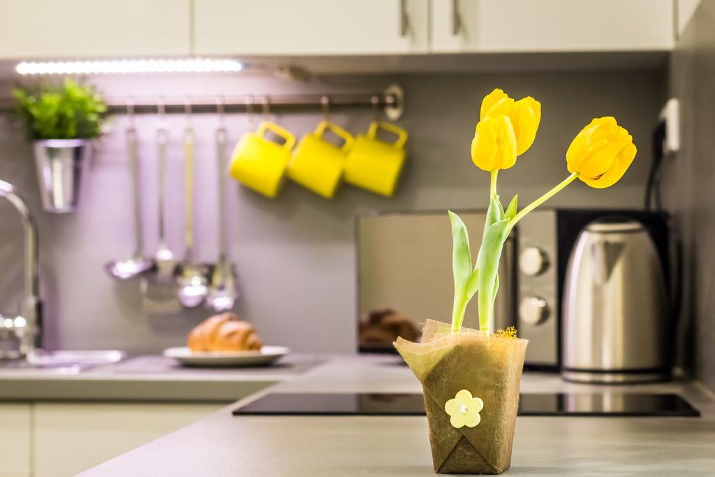 Klauzal Design Apartment Boedapest Buitenkant foto