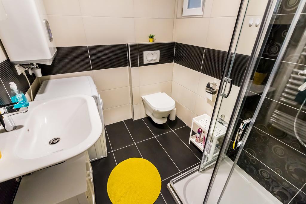 Klauzal Design Apartment Boedapest Buitenkant foto