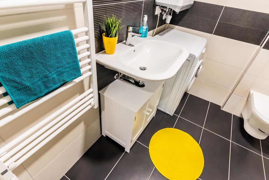 Klauzal Design Apartment Boedapest Buitenkant foto