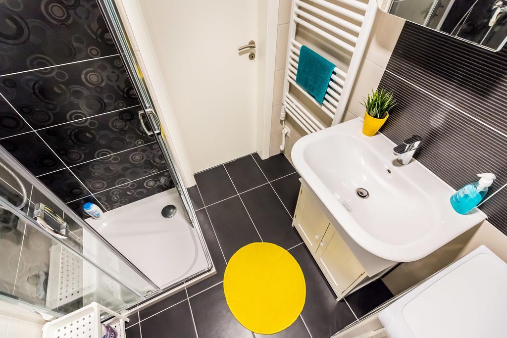 Klauzal Design Apartment Boedapest Buitenkant foto