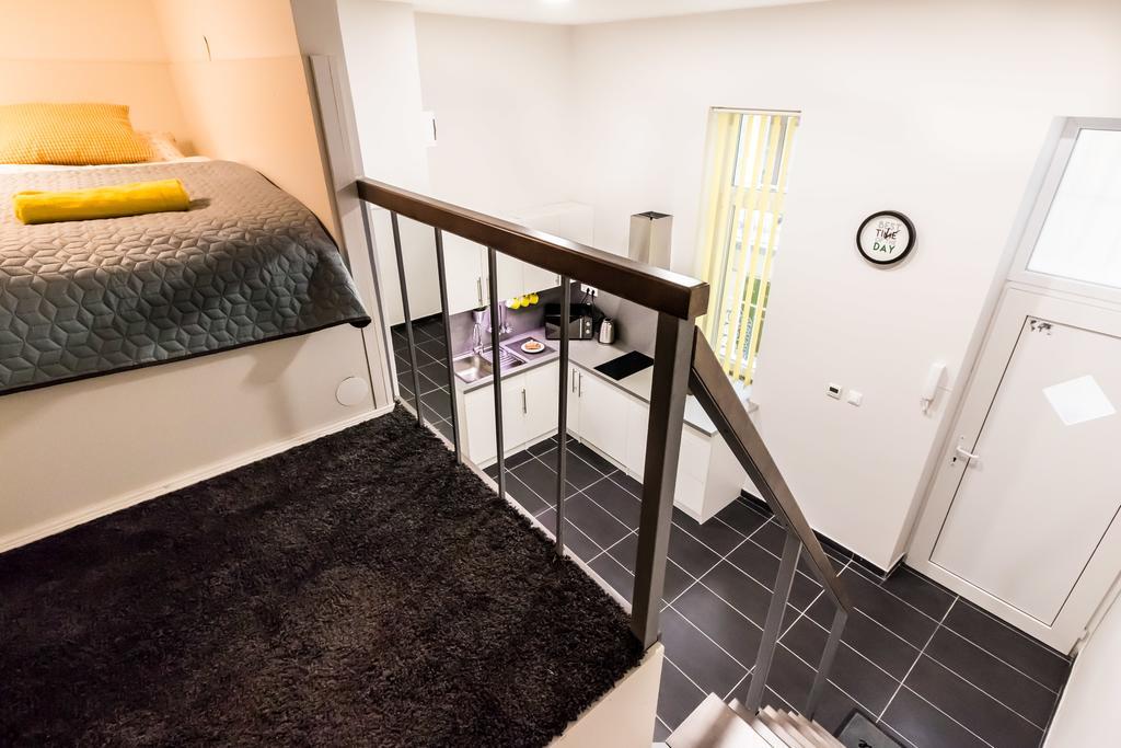 Klauzal Design Apartment Boedapest Buitenkant foto