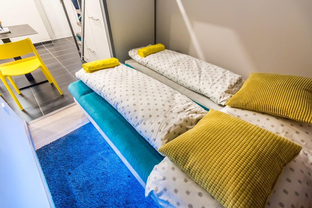 Klauzal Design Apartment Boedapest Buitenkant foto